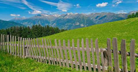 Hafling bei Meran, Südtirol
